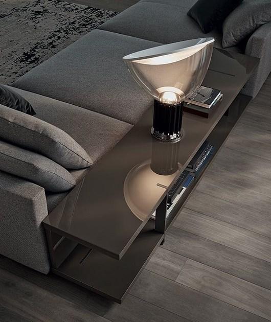 Poliform Модульный угловой диван из ткани Bristol sun-id-1376240 - Вид №25