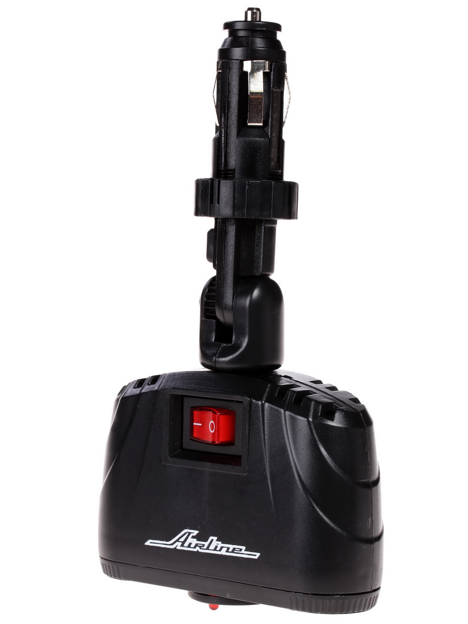 6720884 Разветвитель автоприкуривателя AIRLINE ASP-2TU-08 STDN-0005454 - Вид №3