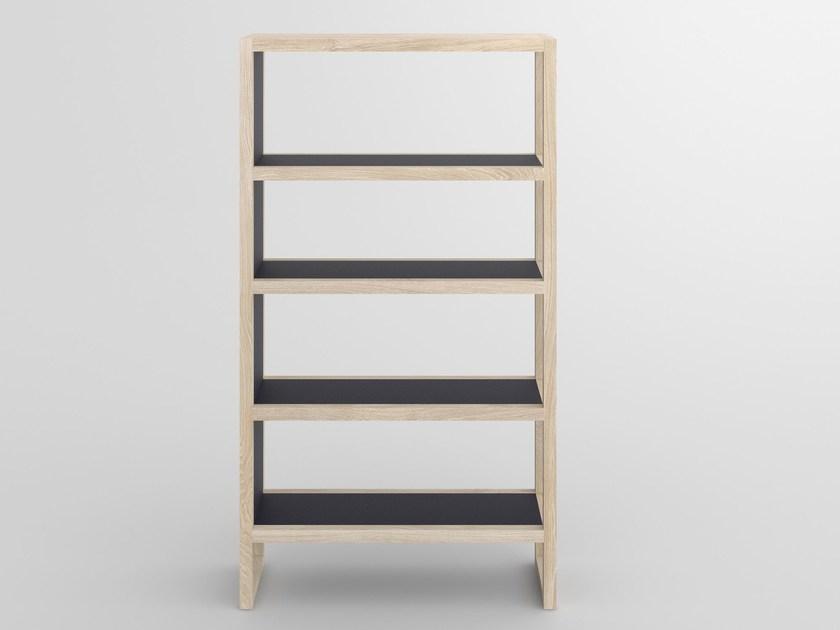 Vitamin Design Книжный шкаф двусторонний открытый Sena sun-id-1428941 - Вид №1