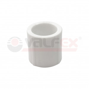10113063-PRO Valfex Муфта полипропиленовая соединительная (VALFEX PRO)