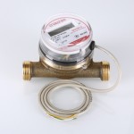 VLF-15U-IRS Водосчетчик универсальный с проводными и беспроводными интерфейсами передачи данных Valtec 1/2", 110 мм, RS 485  - Вид №8