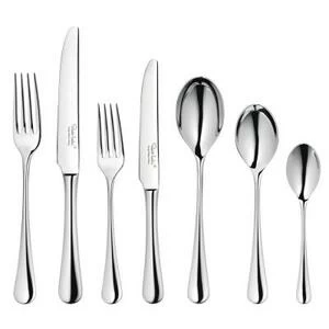 Набор столовых приборов на 12 персон Radford Bright, 84 пр.