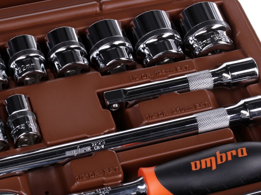 Набор инструментов Ombra 911225 6612424 STDN-0063060 - Вид №4