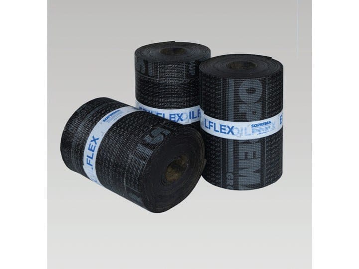 Битумная мембрана BPP Soprema EDILSTRIP ARCH-00153048 - Вид №1