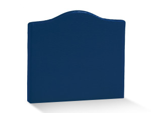 Изголовье из мягкой ткани