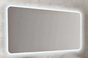 Зеркало с LED подсветкой по периметру зеркала, системой Антизапотевания, 95x70 см CEZARES 44993