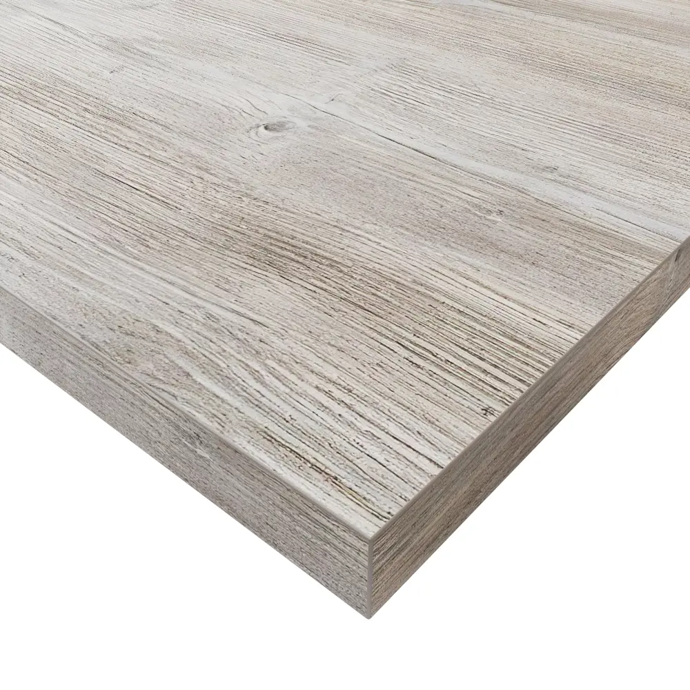 Столешница Delinia серия Сосна Лофт 120x3.8x80 см ДБСП/ДСП STLM-2044771 - Вид №2