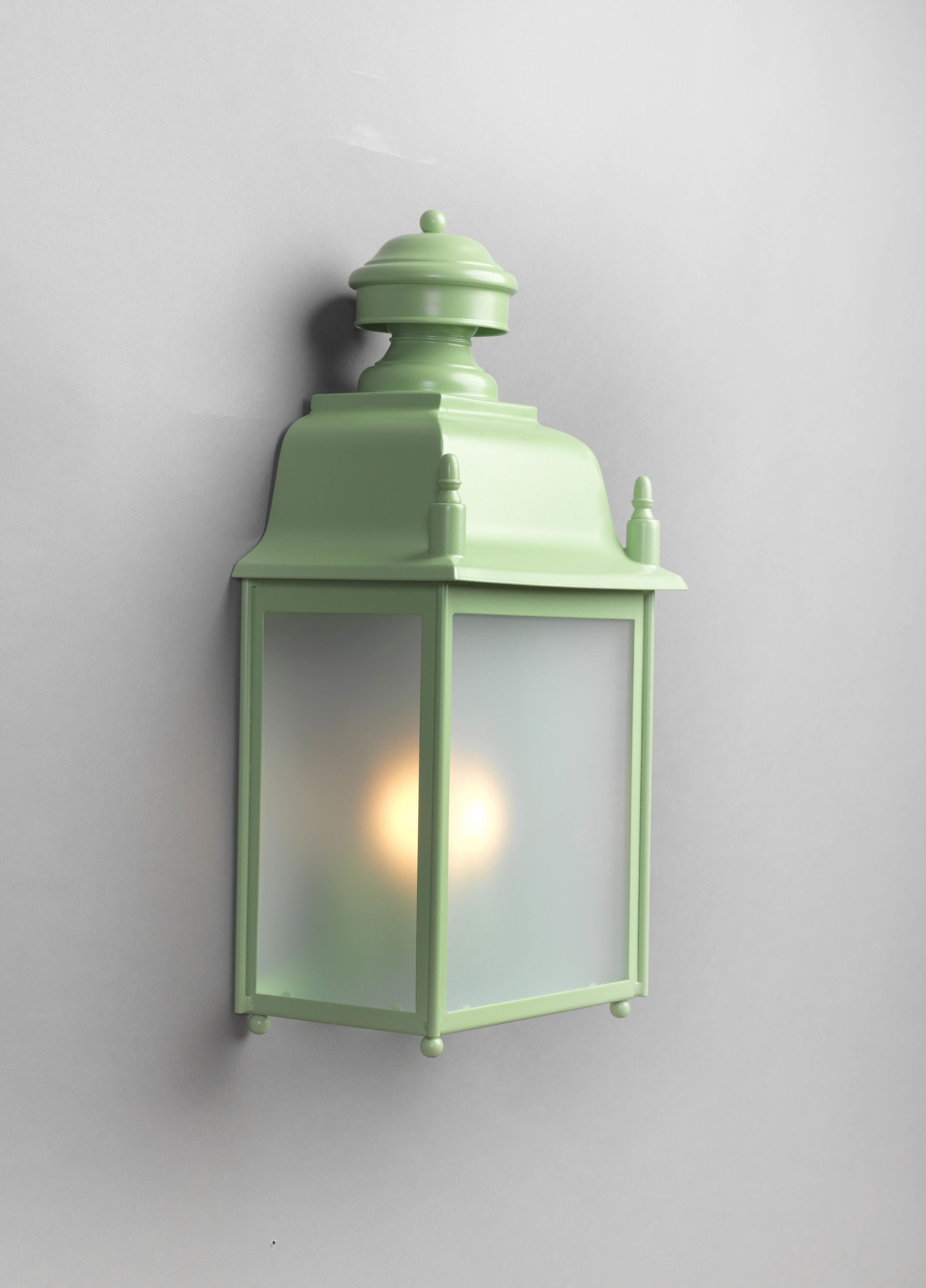 Открытый железный настенный светильник OFFICINACIANI Manzi ARCH-00046529 - Вид №1