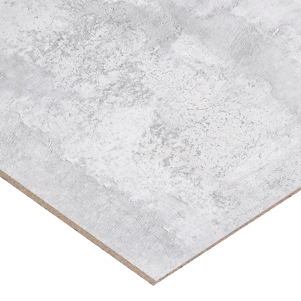 Стеновая панель Бетон светлый 240x0.6x60 см ЛДСП цвет серый Santreyd STLM-2121702 - Вид №1