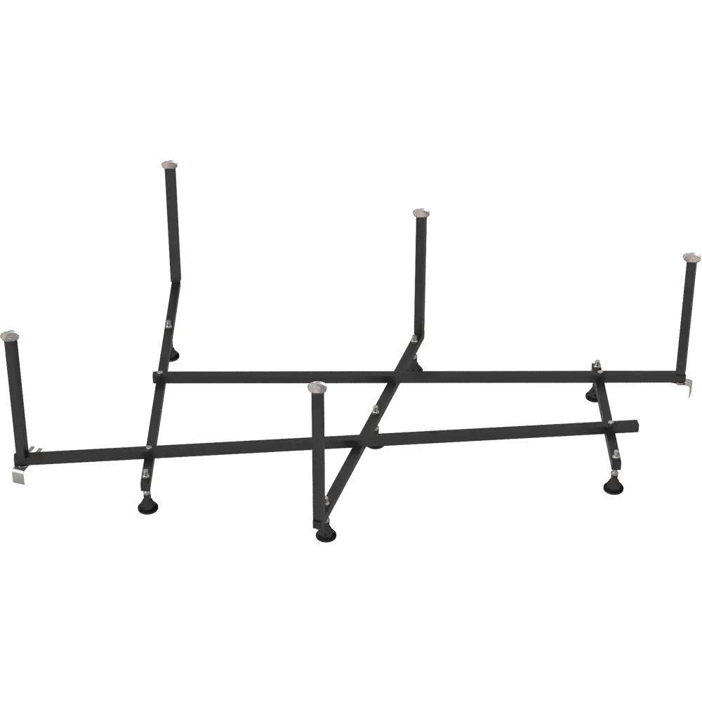 Каркас для ванны Глоу 170 см Santreyd Без серии STLM-2027595