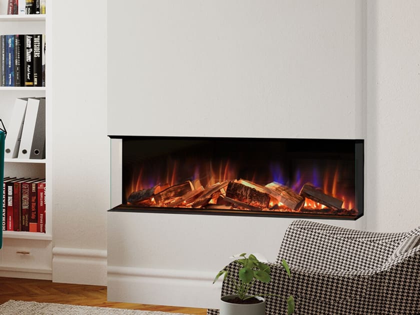 Электрический камин без дымохода BRITISH FIRES Evonic E-Lectra ARCH-00152734