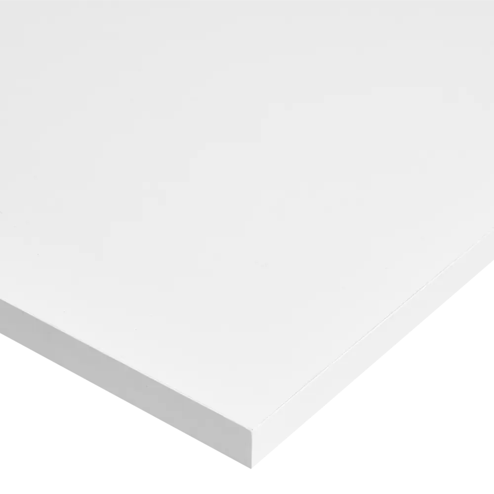 Стол-книжка раскладной 23.2-158x80x75 см прямоугольный ДСП цвет белый Santreyd STLM-2070252 - Вид №5