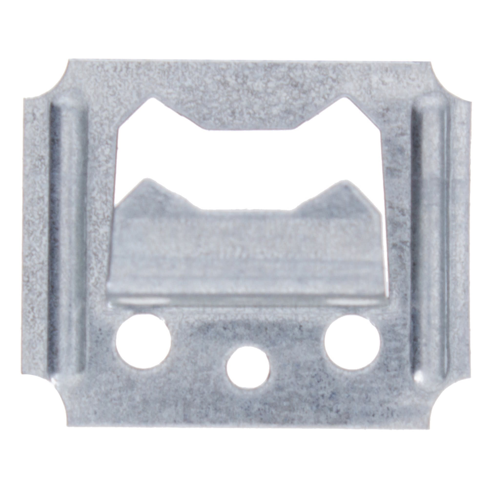 18823996 Кляймеры оцинкованные №5 (с гвоздями), 80 шт Santreyd 