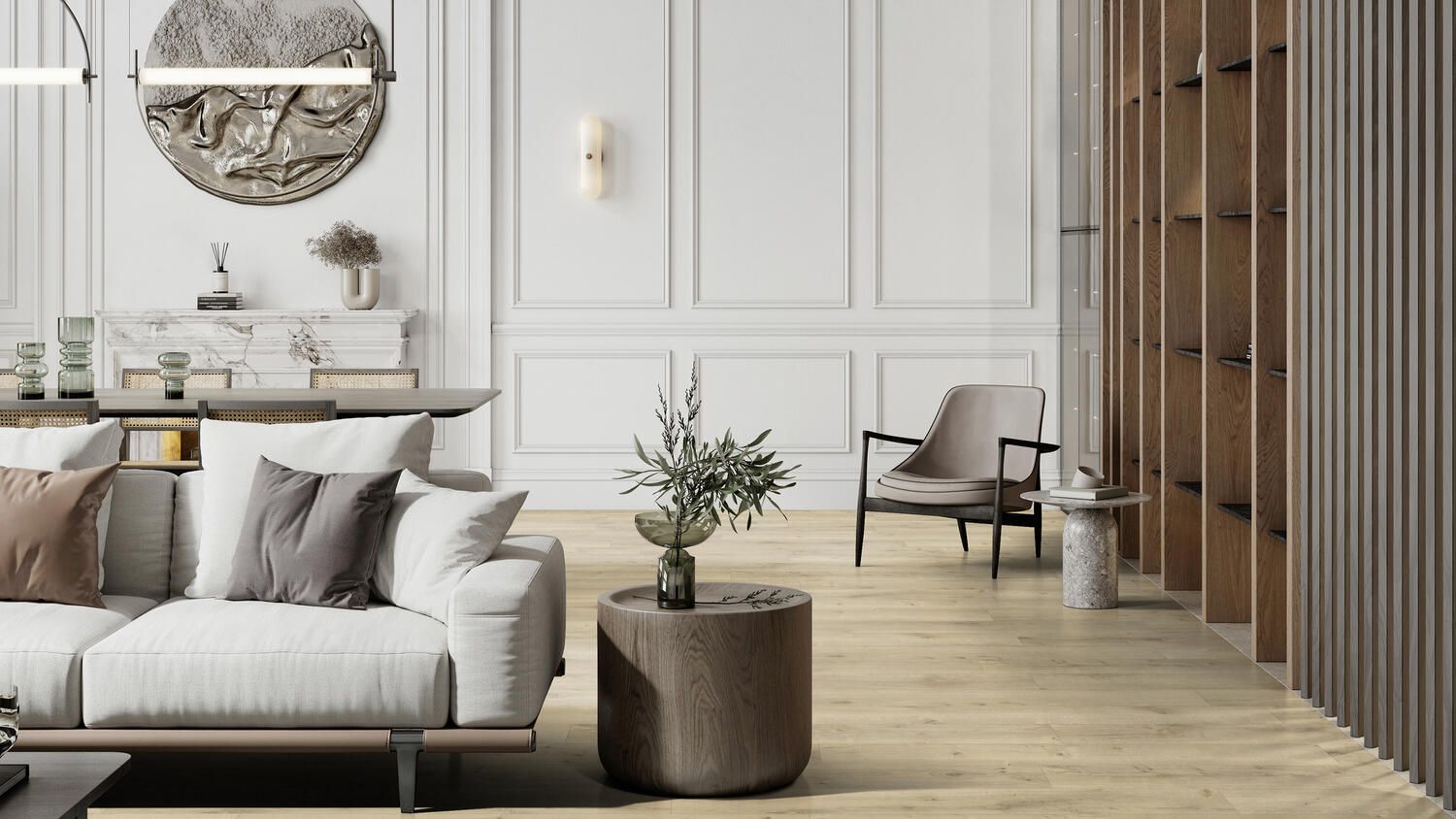 Пол SPC Tarkett ELEGANCE RIGID ARCH-00050444 - Вид №4