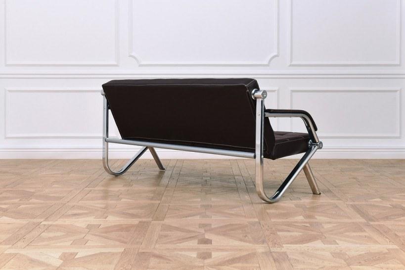 Arrediorg.it® Стеганый диван из экокожи Stilio sun-id-1376338 - Вид №4