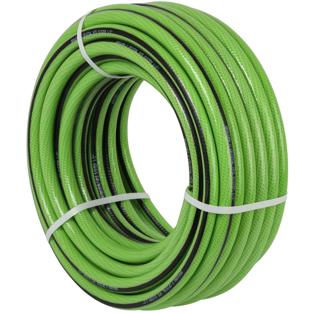 Шланг поливочный Bravura 5 Crystal 3/4 20 м ПВХ 89364827 STLM-1459282 - Вид №3