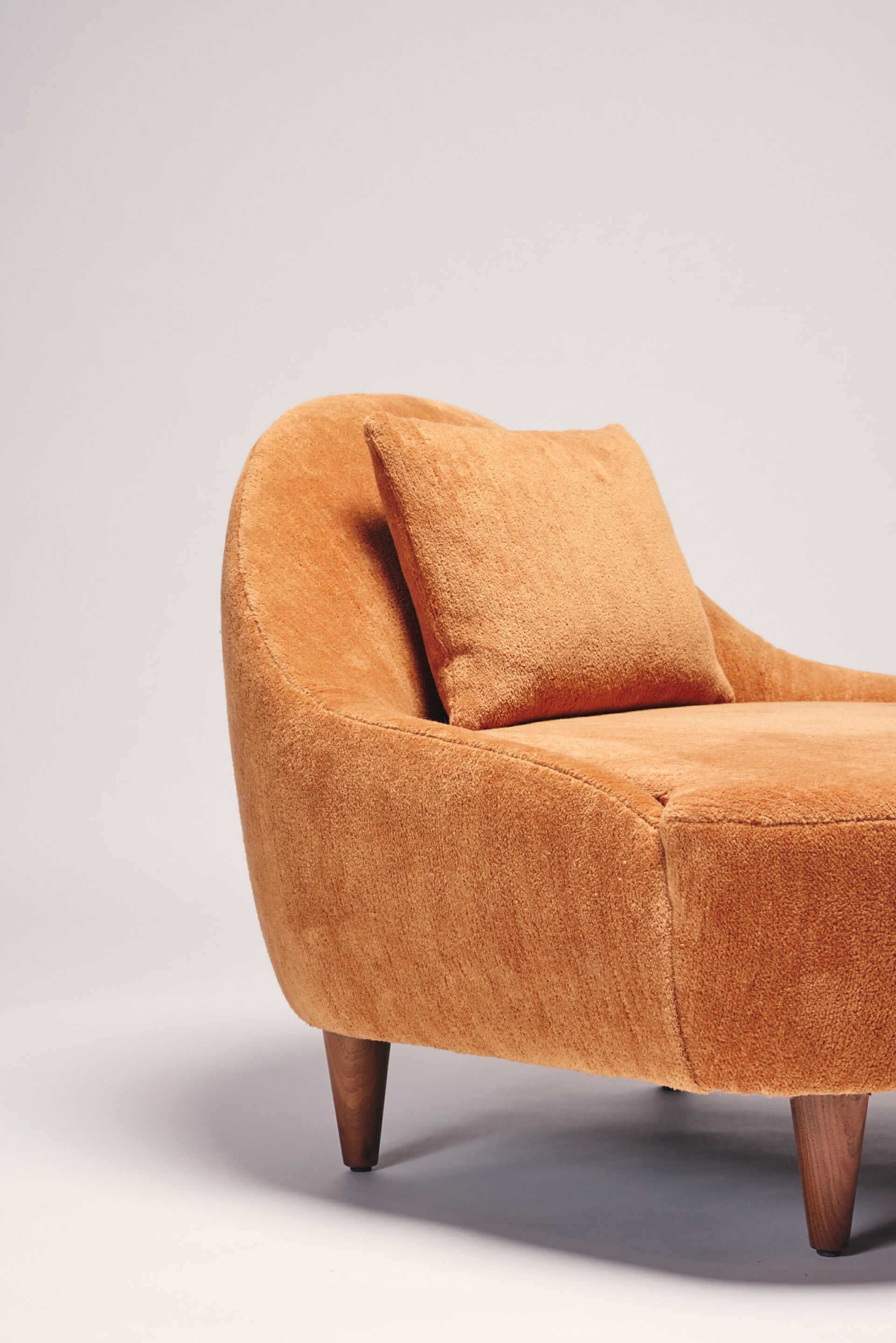 Бархатное кресло REDA AMALOU DESIGN ARCH-00127271 - Вид №2