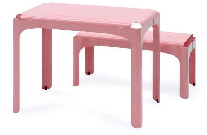 Tolix Стальная скамья Enfants sun-id-1401503 - Вид №1