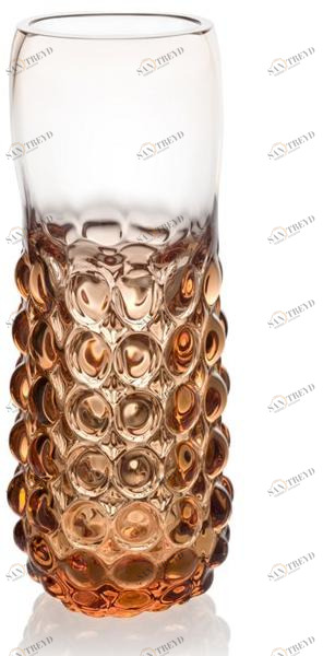 IVV Ваза из цветного стекла Les deux amis 8473.1