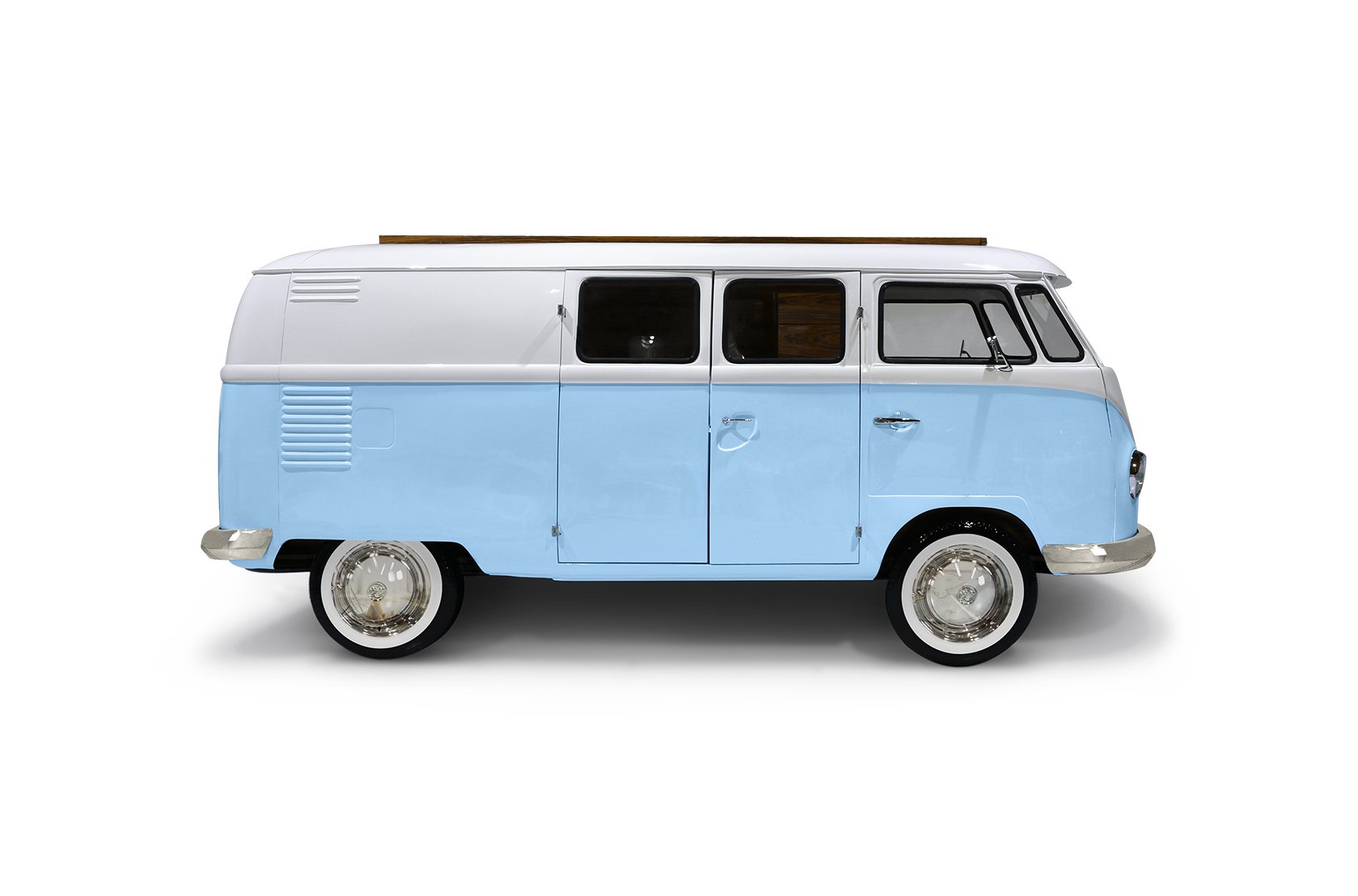 CIST55 Детская кровать машина Бан Ван Circu  - Вид №3