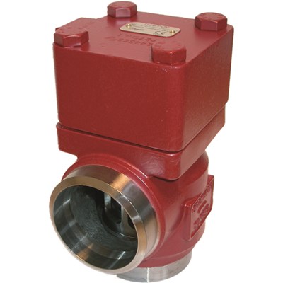 Danfoss POV — перепускные клапаны с пилотным управлением POV 600 (D 40) Клапан предохранительный 2417+232 