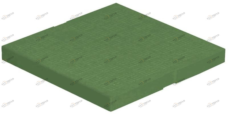 First Corporation Легкий чехол из противоударного ПВХ First plast Scdp30v