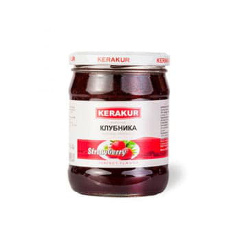 Варенье из клубники KERAKUR 610 г Santreyd 27928 - Вид №1
