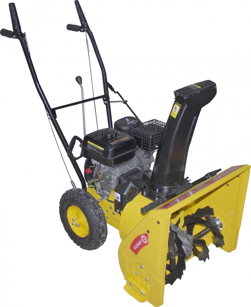 70293 Калибр Снегоуборочник бензиновый СНУБ-6,5/560/405 