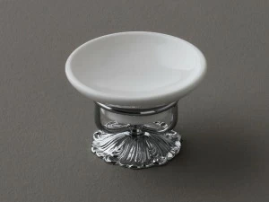 BLEU PROVENCE Мыльница на столешнице из керамики Decor Abd201a