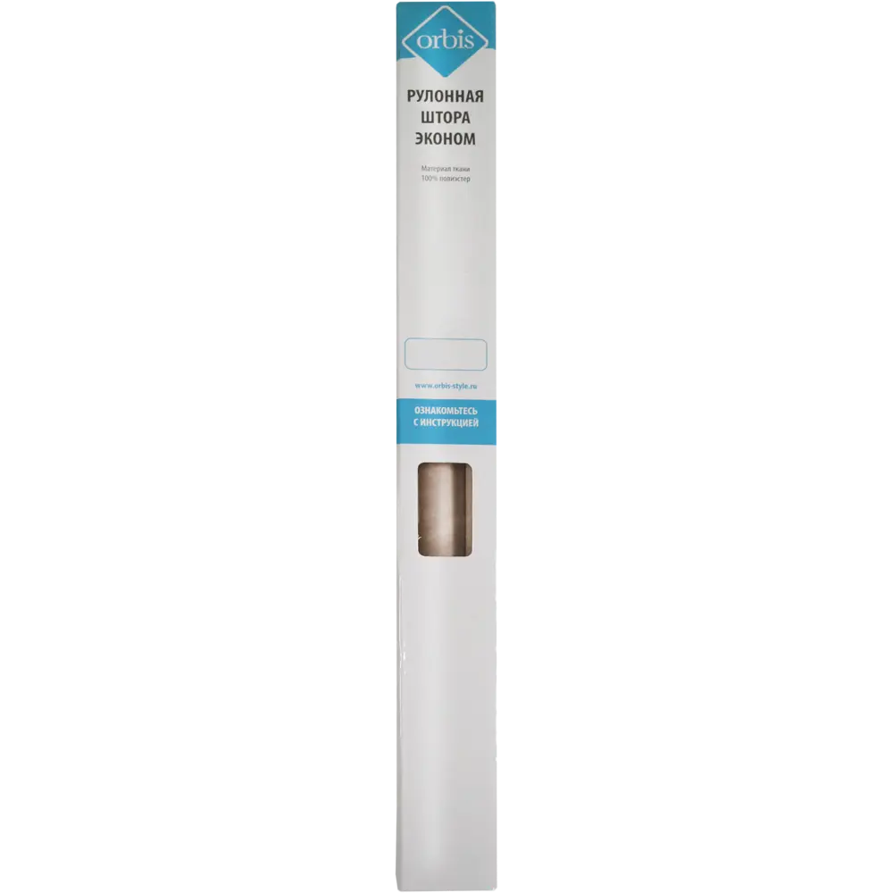 Штора рулонная 60х160 см цвет сиреневый Santreyd однотонный STLM-2209130 - Вид №6