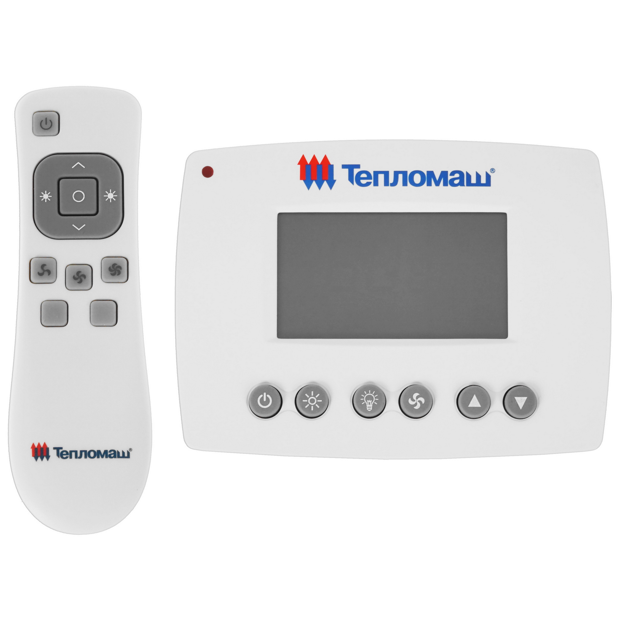 8192177 Тепловая завеса Тепломаш КЭВ-24П4041E с пультом HL10 STDN-0109550 - Вид №7