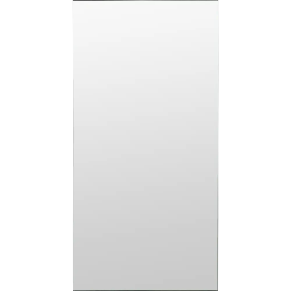 Полотно зеркальное прямоугольное 35х70 см Santreyd Бытовое зеркало STLM-2090820