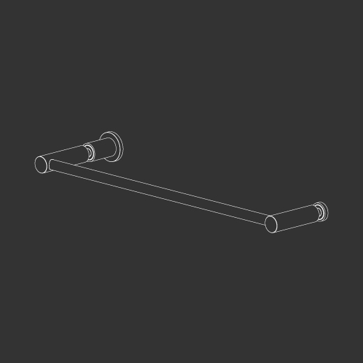 Ручка и ручка для стекла душевой кабины  STE33 CEADESIGN  - Вид №1