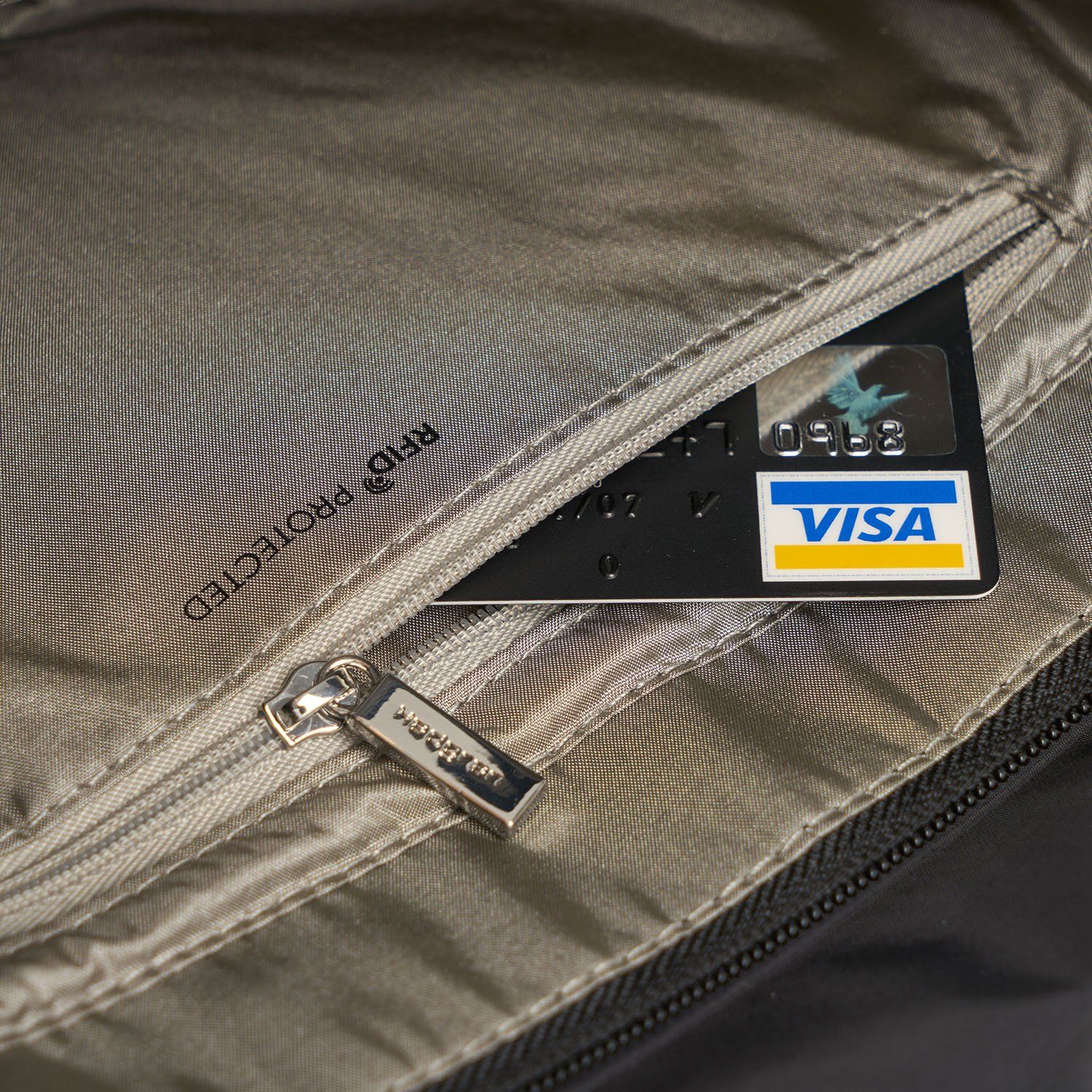 HIC413/154-01 Сумка HIC413 Charlie Crossover with Flap RFID Hedgren Inner City  - Вид №3