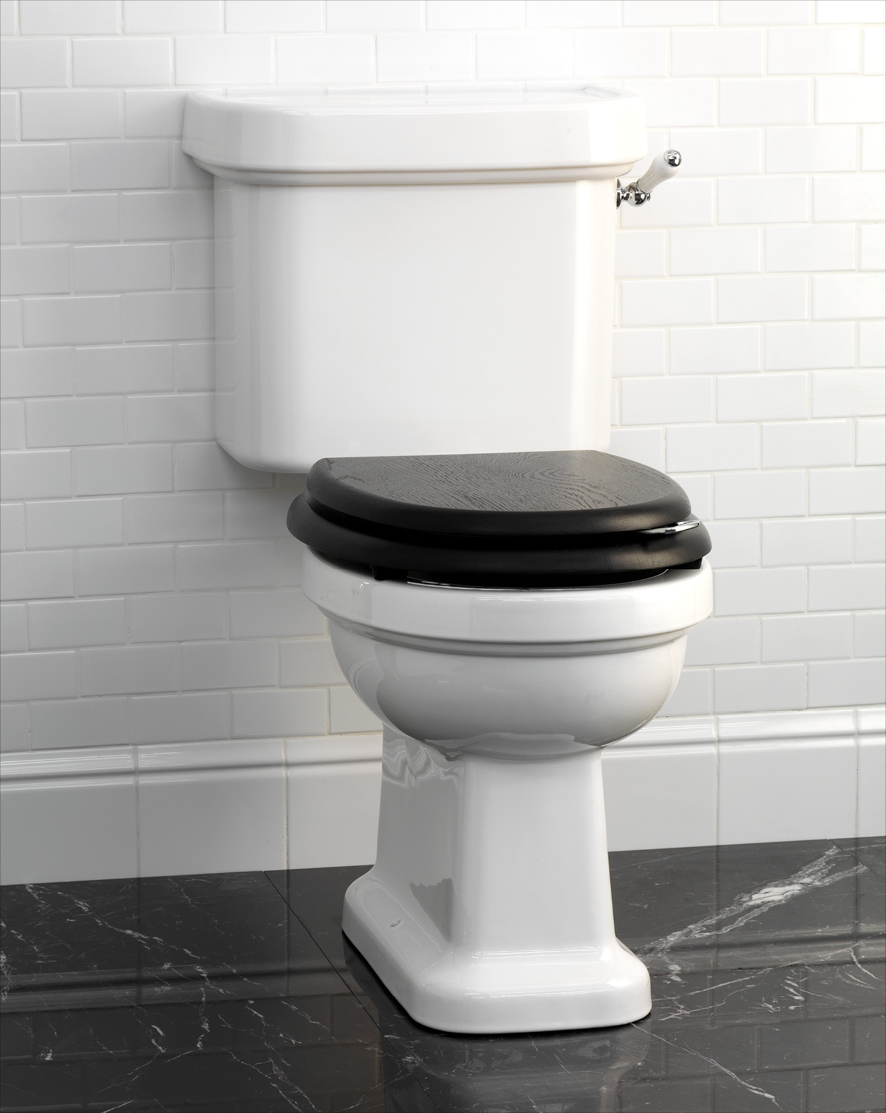 WCCMBLU Компакт унитаз с бачком Белый Devon&Devon  Италия  - Вид №1