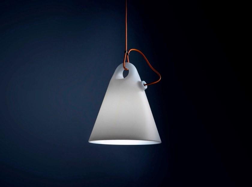 Martinelli Luce Подвесной светильник для улицы со светодиодом из полиэтилена  2073  - Вид №2