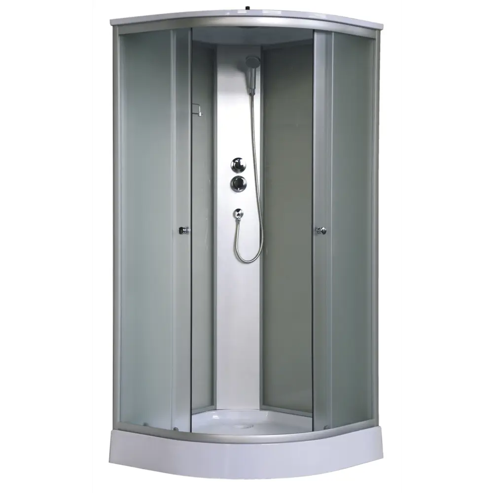 Душевая кабина Macao Tetto низкий поддон 90х90 см VIDAGE Без серии STLM-2087424