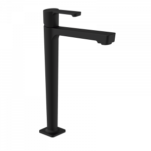 82540822 PREMIUM Черный Tall Умывальник смеситель Черный GRB MIXERS