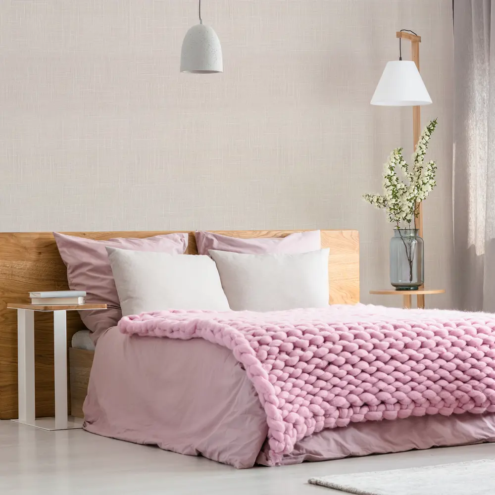 Обои флизелиновые OVK Desing Лилии бежевые 1.06 м 10213-02 82637399 STLM-2029479 OVK DESIGN - Вид №4