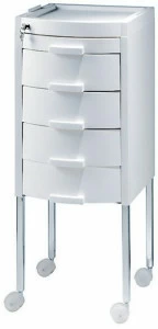 Maletti Тележка для парикмахерских A little talk