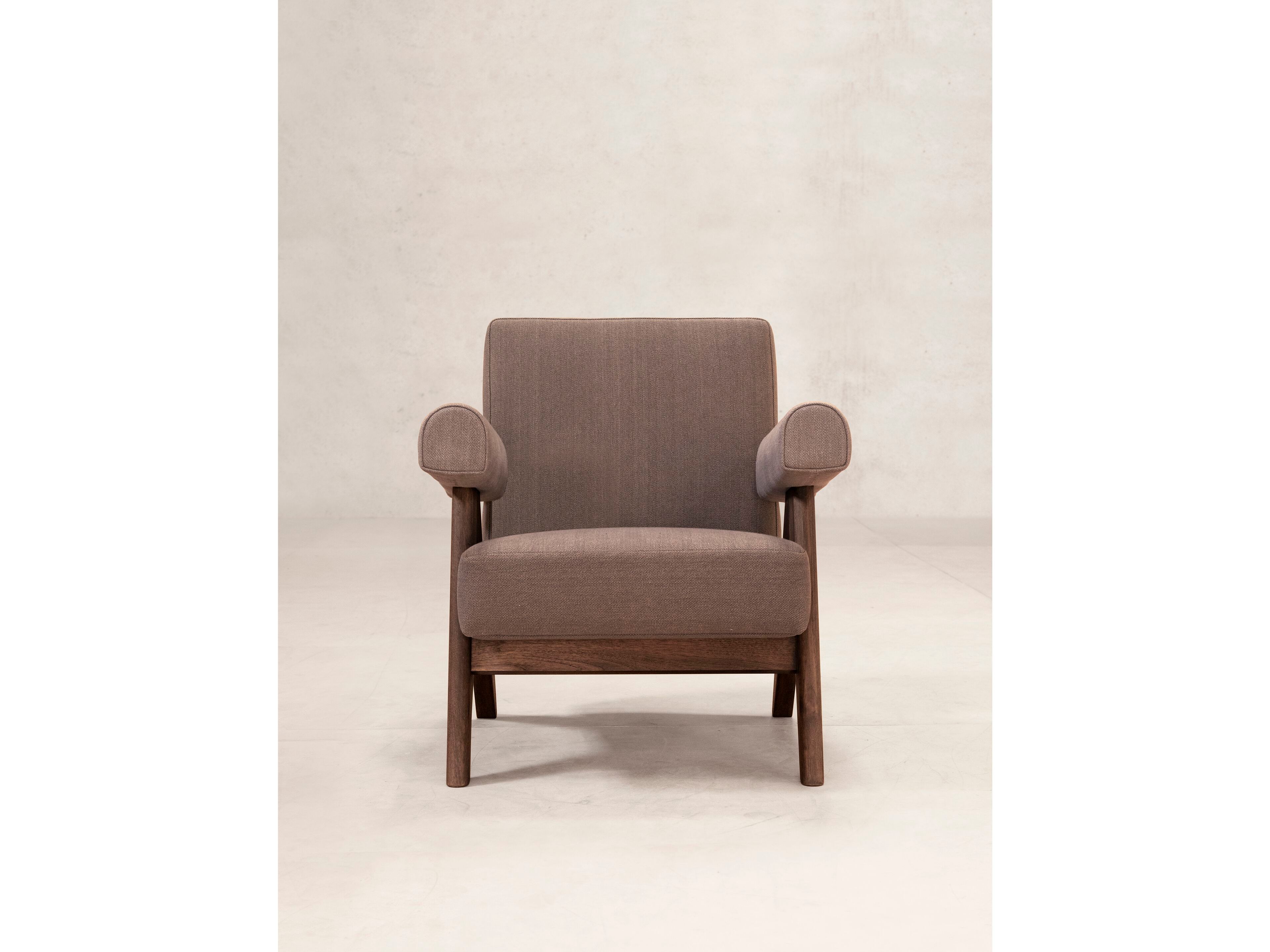 Тканевое кресло с подлокотниками Phantom Hands Zanav ARCH-00080292 - Вид №1