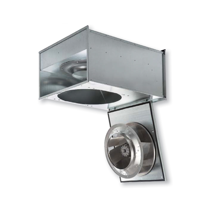 Канальный вентилятор Soler Palau IRB/2-200 B 5132928700 - Вид №1