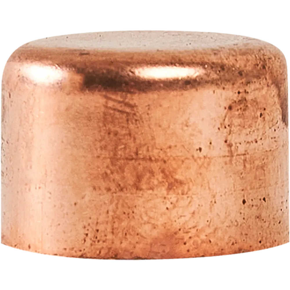 Заглушка Hailiang ø15 мм медь STLM-2179694 - Вид №3