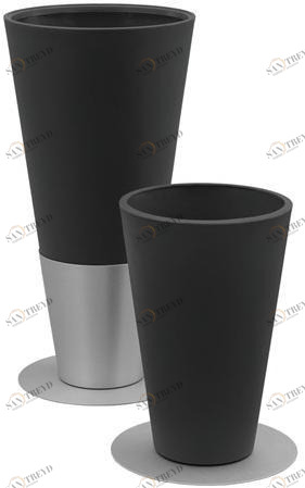 Segis Пластиковая корзина для мусора Capo-famiglia C400ce 0 / c400gb 