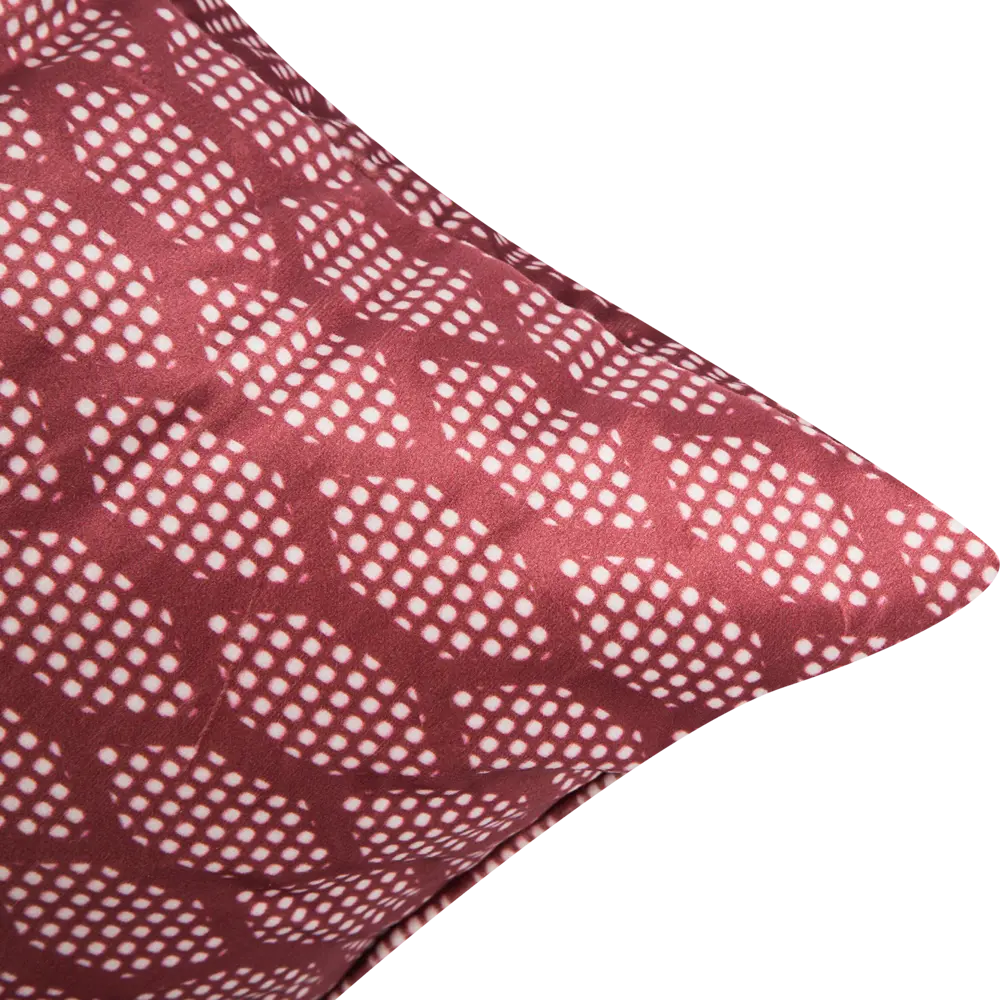 Подушка «Марракеш» 40х40 см цвет красный SEASONS STLM-2140879 - Вид №2