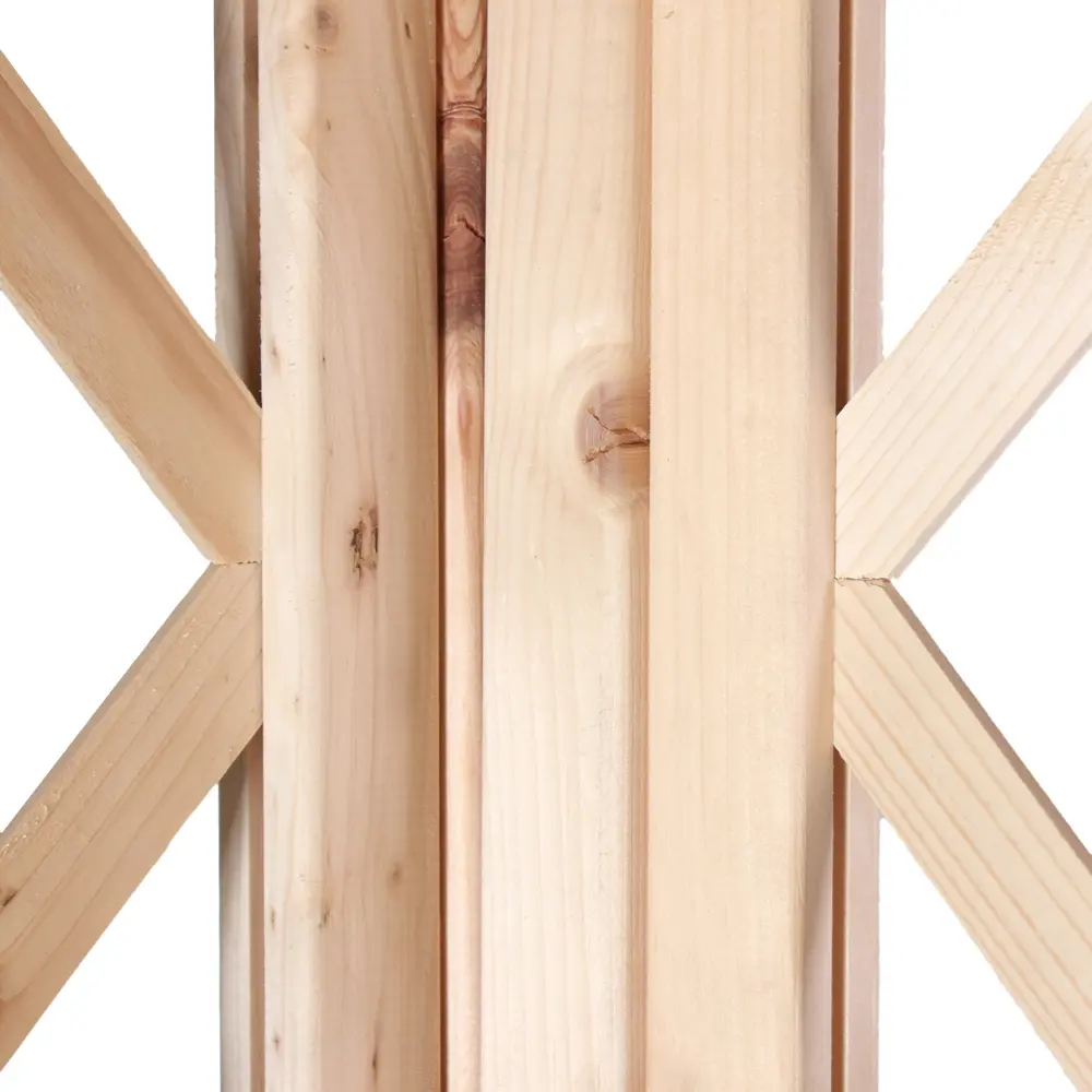 Пергола, 1.96х0.75х2.08 м Santreyd STLM-2103724 - Вид №4