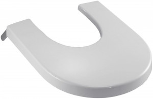 E4744-00 Крышка из термодюра с креплениями из нержавеющей стали Jacobdelafon ODEON UP