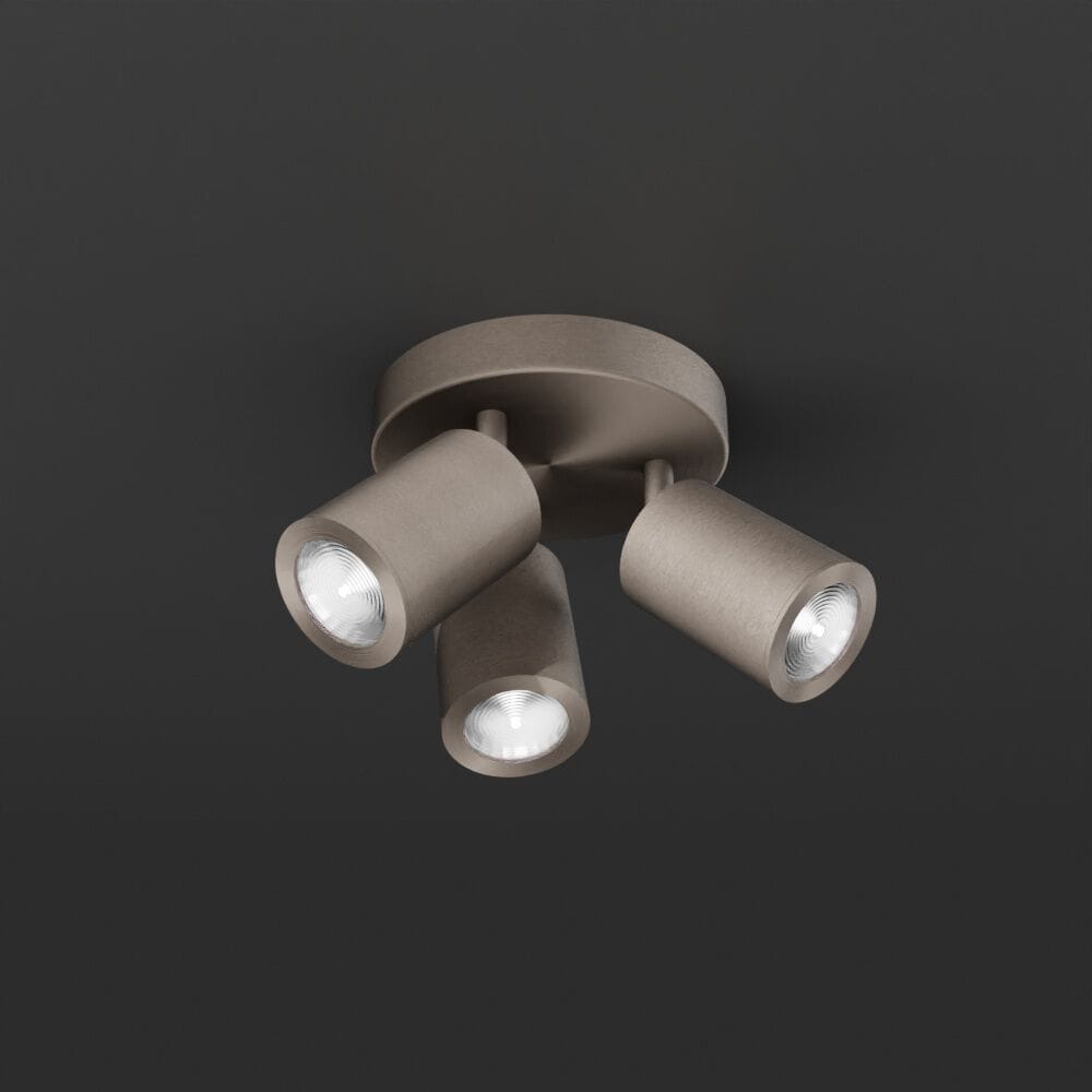 Несколько регулируемых потолочных алюминиевых прожекторов Amarcords Tobe ARCH-00079829 - Вид №2