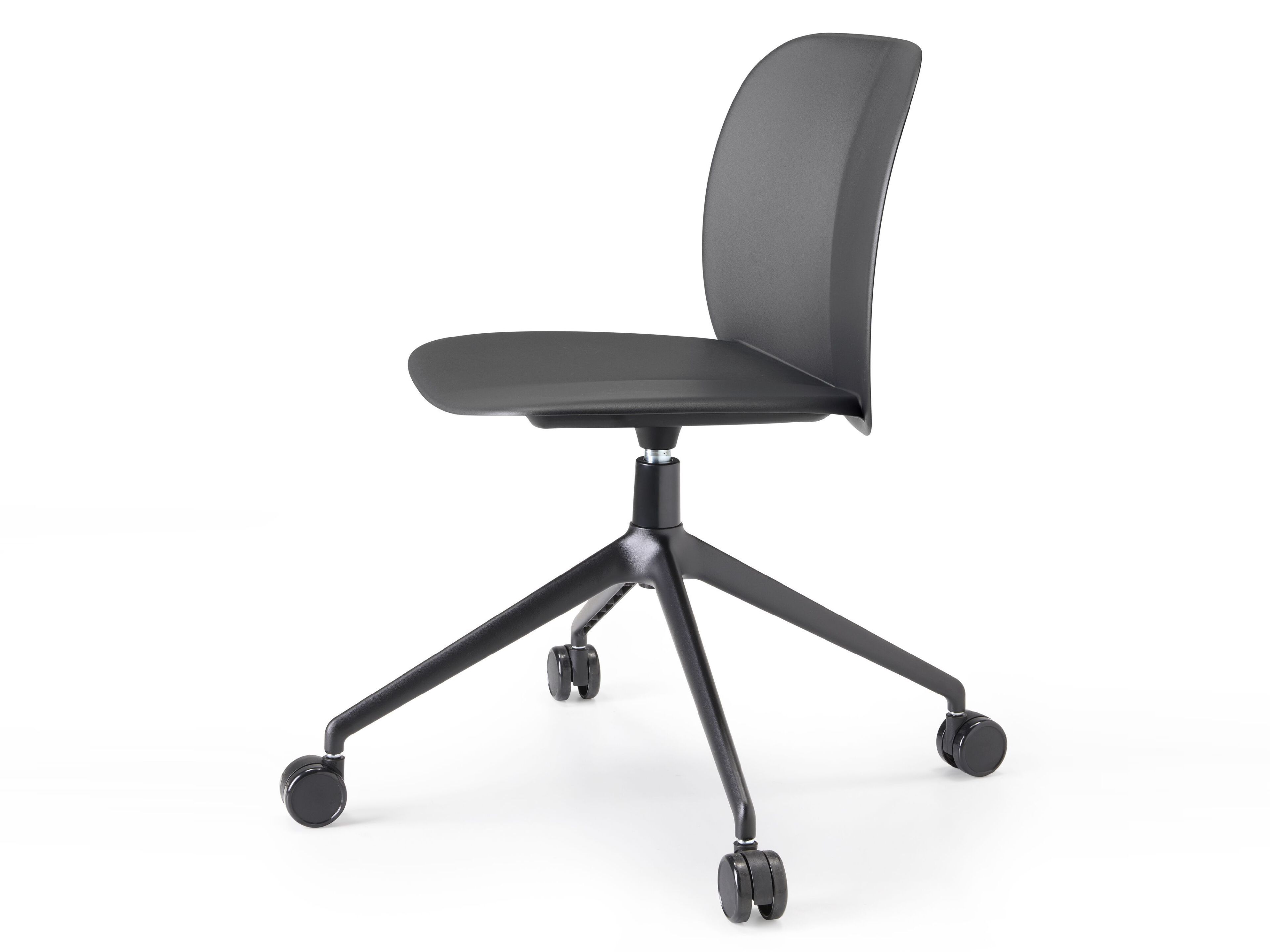 Стул инженерного пластика с колесами S-CAB Mentha ARCH-00075845 - Вид №1