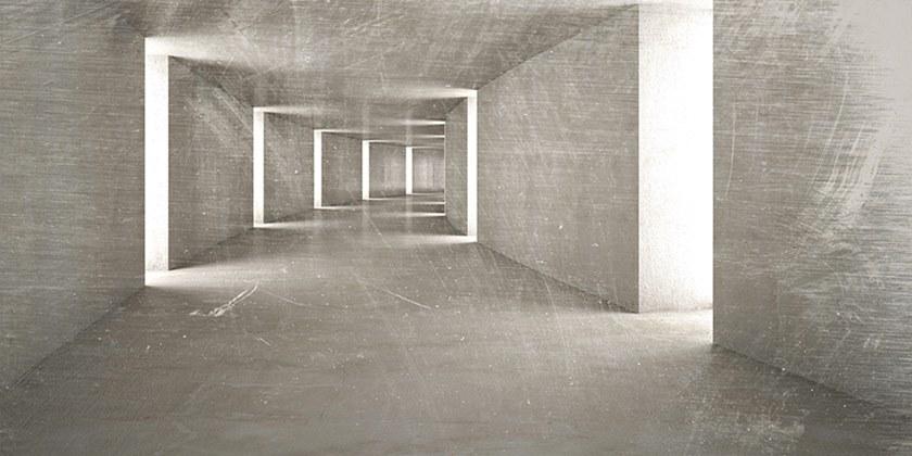 Creativespace Моющиеся обои trompe l'oeil Wallpaper 2020 sun-id-1393062 - Вид №1